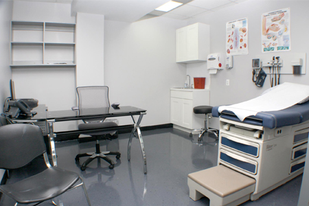 Medical Office Solutions in Los Angeles California - ION AVT Inc.