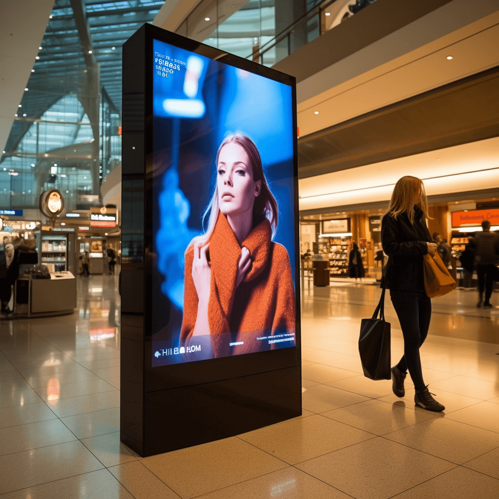 Digital signage